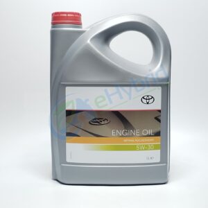 Genuine Toyota Rav4 D-4D 5W30 1WW/2WW Diesel Engine Oil Toyota Pfe Engine Oil 5L