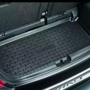 Genuine Toyota Yaris Boot Mat Luggage Liner Low Floor  2006-2012 PZ434-B9301-PJ