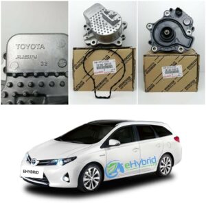 TOYOTA AURIS HYBRID WATER PUMP HATCHBACK 1.8L GENUINE TOYOTA 161A0-29015 2012 >