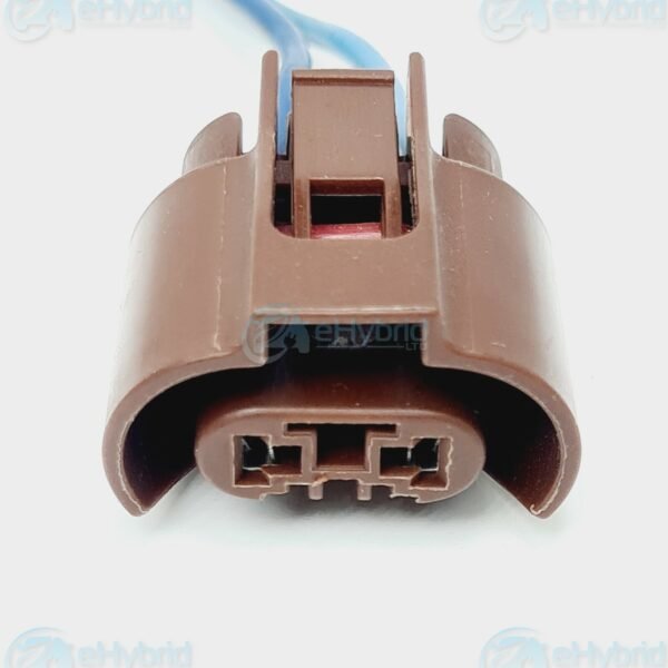 TOYOTA AVENSIS HIR2 HEADLIGHT BULB ADAPTER SOCKET REPAIR CONNECTOR PLUG WIRE HB4 - Image 4