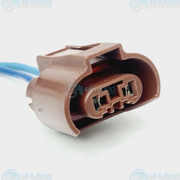 TOYOTA AVENSIS HIR2 HEADLIGHT BULB ADAPTER SOCKET REPAIR CONNECTOR PLUG WIRE HB4 - Image 5