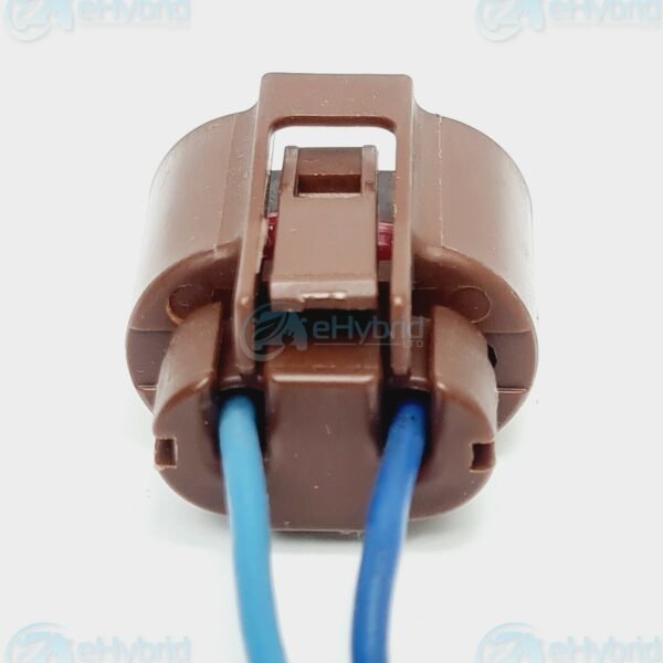TOYOTA AVENSIS HIR2 HEADLIGHT BULB ADAPTER SOCKET REPAIR CONNECTOR PLUG WIRE HB4 - Image 6