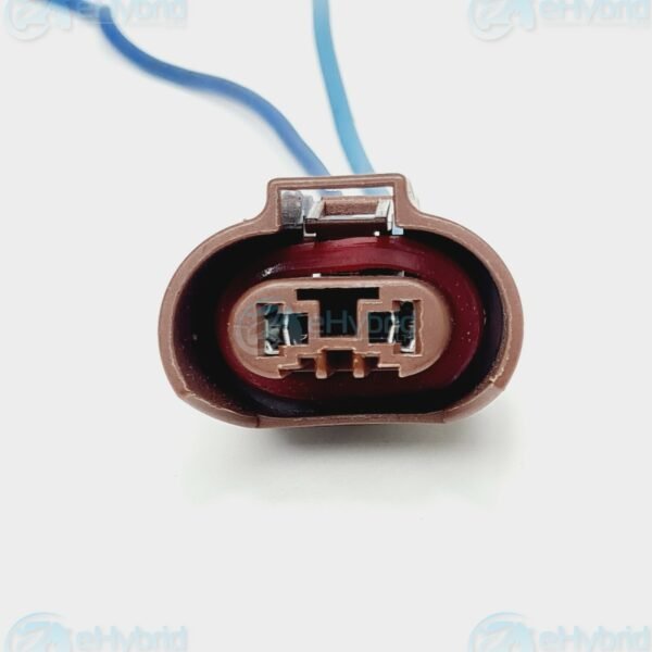TOYOTA AVENSIS HIR2 HEADLIGHT BULB ADAPTER SOCKET REPAIR CONNECTOR PLUG WIRE HB4 - Image 7