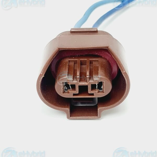TOYOTA AVENSIS HIR2 HEADLIGHT BULB ADAPTER SOCKET REPAIR CONNECTOR PLUG WIRE HB4 - Image 8