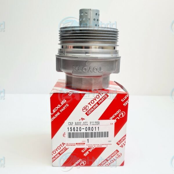 TOYOTA AVENSIS OIL FILTER HOUSING CAP GENUINE PART 15620-0R011 FITS RAV4 VERSO - Image 4