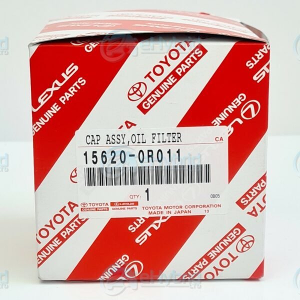 TOYOTA AVENSIS OIL FILTER HOUSING CAP GENUINE PART 15620-0R011 FITS RAV4 VERSO - Image 8