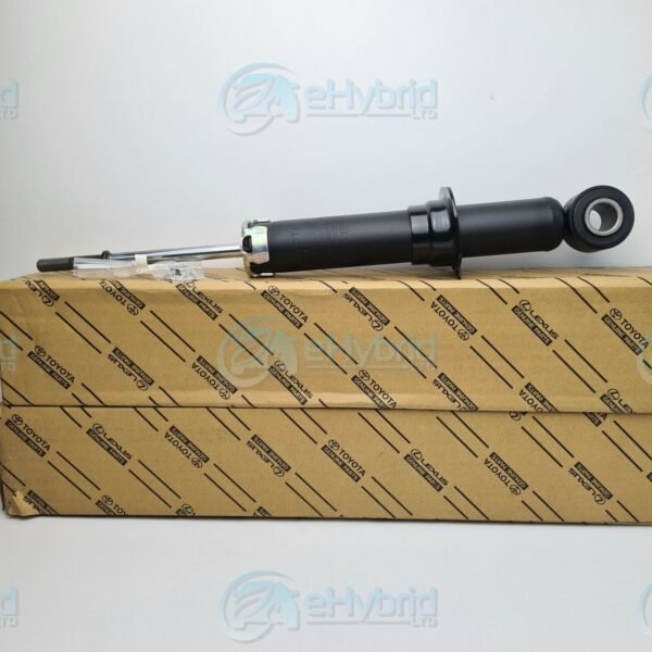 TOYOTA PRIUS REAR SHOCK ABSORBER LEFT & RIGHT 2004-2009 MODEL GENUINE48530-49725
