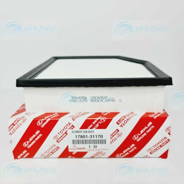 GENUINE LEXUS GS450H SERVICE KIT 2012 TO 2018 MODEL GWL10 FILTERS 0W20 OIL - Image 4