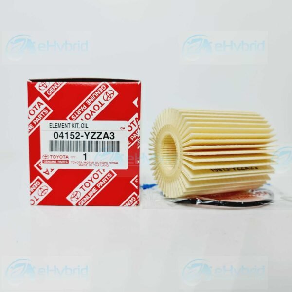 GENUINE LEXUS GS450H SERVICE KIT 2012 TO 2018 MODEL GWL10 FILTERS 0W20 OIL - Image 5