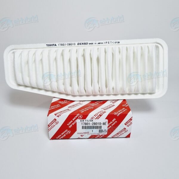 GENUINE TOYOTA ALPHARD AIR FILTER 2003-2007 HYBRID ATH10 17801-28010 AIR CLEANER