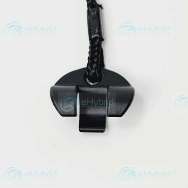 GENUINE TOYOTA AYGO 2014 - 2017 RIGHT OR LEFT PARCEL SHELF STRING 64367-0H010-B0 - Image 3