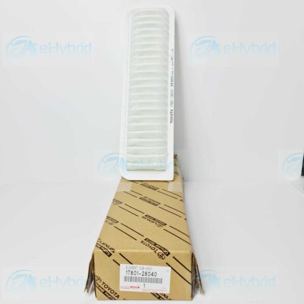 GENUINE TOYOTA ESTIMA HYBRID AIR FILTER 17801-28040 AHR20 BRAND NEW AIR CLEANER - Image 6