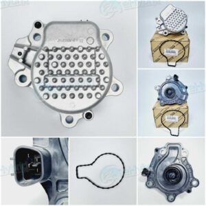GENUINE TOYOTA PRIUS PLUGIN WATER PUMP 2016 ONWARDS ZVW52 PART 161A0-39035 1YEAR