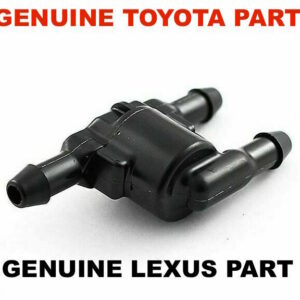 GENUINE TOYOTA PRIUS WINDSHIELD WASHER HOSE VALVE OEM PART 85321-28020