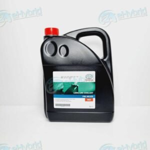 GENUINE TOYOTA RED COOLANT ANTIFREEZE PRE MIXED READY LONG LIFE ENGINE COOLANT