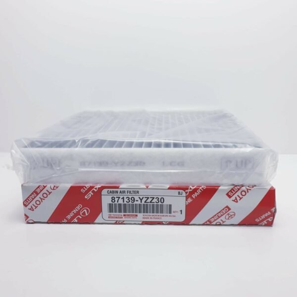 Genuine Lexus CT200H Pollen Filter Cabin Filter 2010 - 2017 Oem Part 87139-YZZ30 - Image 3