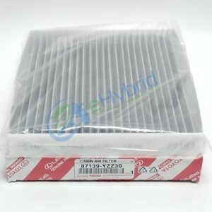 Genuine Lexus CT200H Pollen Filter Cabin Filter 2010 - 2017 Oem Part 87139-YZZ30