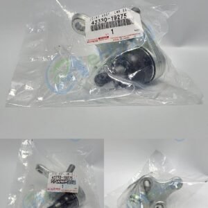 Genuine Lexus ES300H Front Lower Ball Joint Oem 43330-19275 Right Side Fit ES350