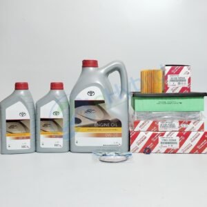 Genuine Lexus GS450H Service Kit 2012 TO 2018 Model GWL10 With 0W20 OIL & Filter