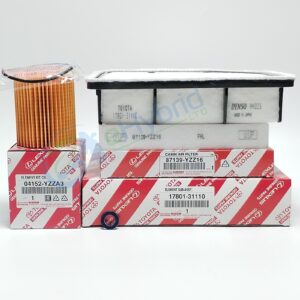 Genuine Lexus IS250 Service Filter 2005 - 2013 All Service Filters & Sump Washes