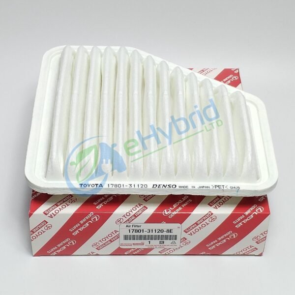 Genuine Toyota Alphard Air Filter 2008 - 2015 Air Cleaner Filter 17801-31120-8E