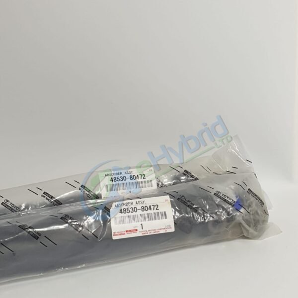 Genuine Toyota Alphard Rear Shock Absorber Left & Right 2008-15 OEM 48530-80472
