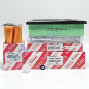 Genuine Toyota Alphard Service Filters AGH30 2015 To 2022 Air Oil Cabin Filter