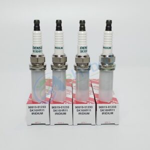Genuine Toyota Alphard Spark Plugs Iridium 90919-01233 AGH30 2015 To 2022