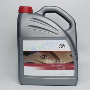 Genuine Toyota Granvia Engine Oil 0W30 Premium Fuel Economy 5L Oem 08880-85324