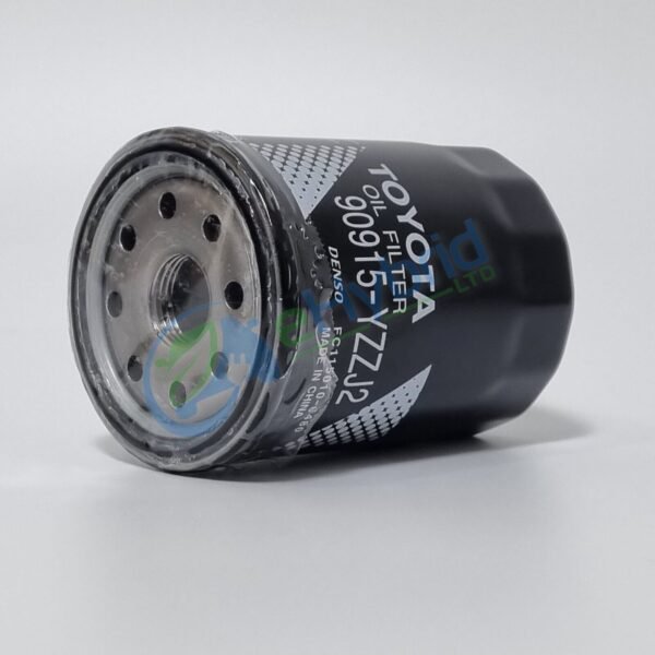 Genuine Toyota Oil Filter Engine Oil Filter Oem Part 90915-YZZJ2 & 90915-10004 - Image 4