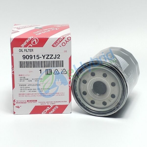 Genuine Toyota Oil Filter Engine Oil Filter Oem Part 90915-YZZJ2 & 90915-10004