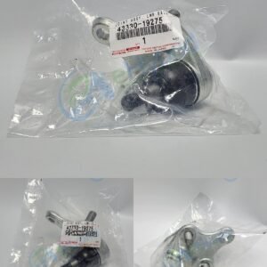 Genuine Toyota Prius Plus Front Lower Ball Joint 43330-19275 Right & Left Side