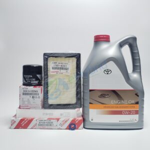Genuine Toyota Prius Service Kit 2018 - 2023 Also Fits C-HR 1.8L Hybrid