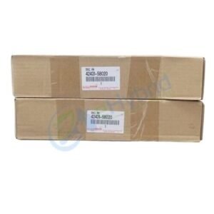 Genuine Toyota Vellfire Rear Brake Discs Set 2011 - 2015 Lh & Rh Oem 42431-58020