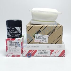 Genuine Toyota Yaris Service Filter 2005 - 08 NLP90 All Service Filters & Washes