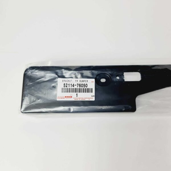 LEXUS CT200H FRONT BUMPER BRACKET NUMBER PLATE SURROUND PLINTH GENUINE PART - Image 4