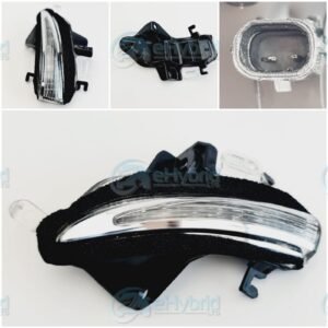 Lexus CT200H Indicator Lamp Wing Mirror Turn Signal NS 81740-50120 & 81740-76010