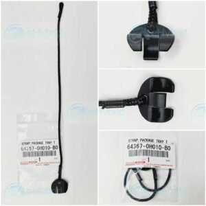 TOYOTA AYGO PARCEL SHELF STRING 2014 - 2017 RIGHT OR LEFT QUALITY TOYOTA PART