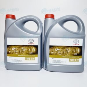 TOYOTA LANDCRUISER TRJ120 ATF T-IV AUTOMATIC TRANSMISSION FLUID GENUINE TYPE4