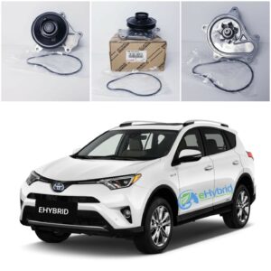 TOYOTA RAV4 2.5L  HYBRID WATER PUMP GENUINE PART 16100-39575 2016 ONWARDS