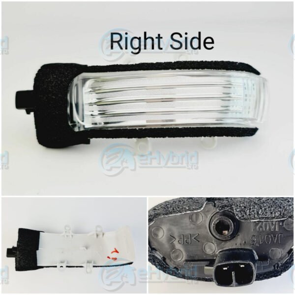 TOYOTA VELLFIRE WING MIRROR INDICATOR LAMP TURN SIGNAL REPEATER RIGHT81730-52071
