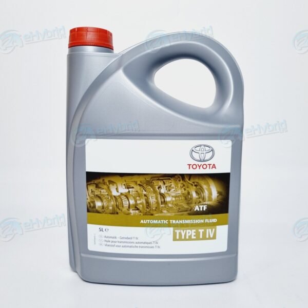 TOYOTA LANDCRUISER TRJ120 ATF T-IV AUTOMATIC TRANSMISSION FLUID GENUINE TYPE4 - Image 5