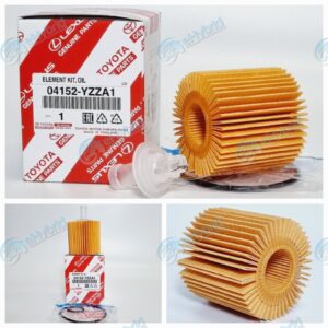 GENUINE LEXUS GS300H OIL FILTER OEM 04152-YZZA1 & 04152-31090 RM 1ST CLASS POST