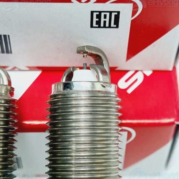 GENUINE LEXUS IS250C SPARK PLUGS IRIDIUM DENSO SPARK PLUGS 90919-01249 FK20HBR11 - Image 3