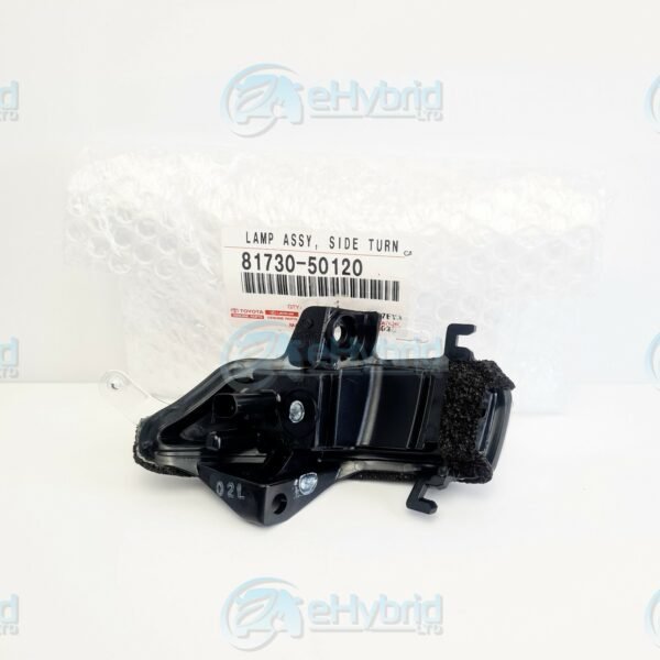 GENUINE LEXUS LS460 WING MIRROR INDICATOR LAMP TURN SIGNAL DRIVER SIDE RIGHT OS - Image 3