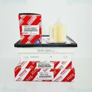 GENUINE LEXUS RX450H SERVICE FILTERS AIR FILTER CABIN FILTER OIL FILTER & WASHER