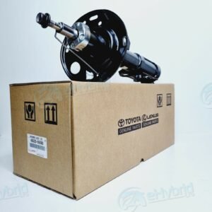 GENUINE TOYOTA AURIS HYBRID FRONT SHOCK ABSORBER PASSENGER SIDE LEFT 48520-09X90