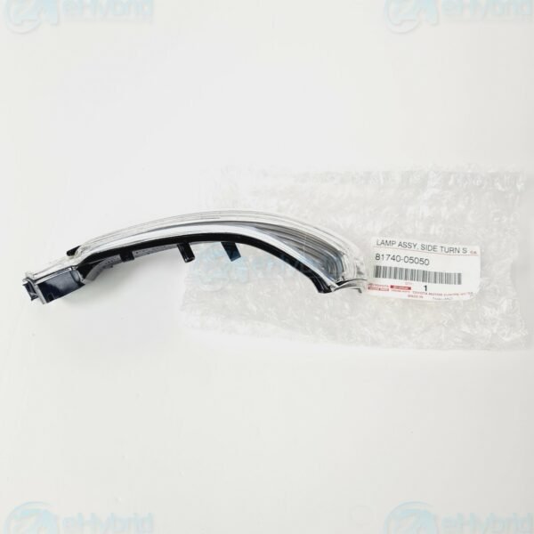 GENUINE TOYOTA AVENSIS INDICATOR MIRROR LAMP TURN SIGNAL LH REPEATER 81740-05050 - Image 6