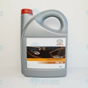 GENUINE TOYOTA CAMRY HYBRID ENGINE OIL 5L MOTOR OIL HYBRID ENGINE 08080-83889