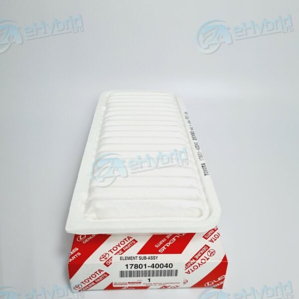 GENUINE TOYOTA IQ SERVICE KIT 1.0L KGJ10 2008 TO 2015 FILTERS WITH 5W30 OIL - Image 3
